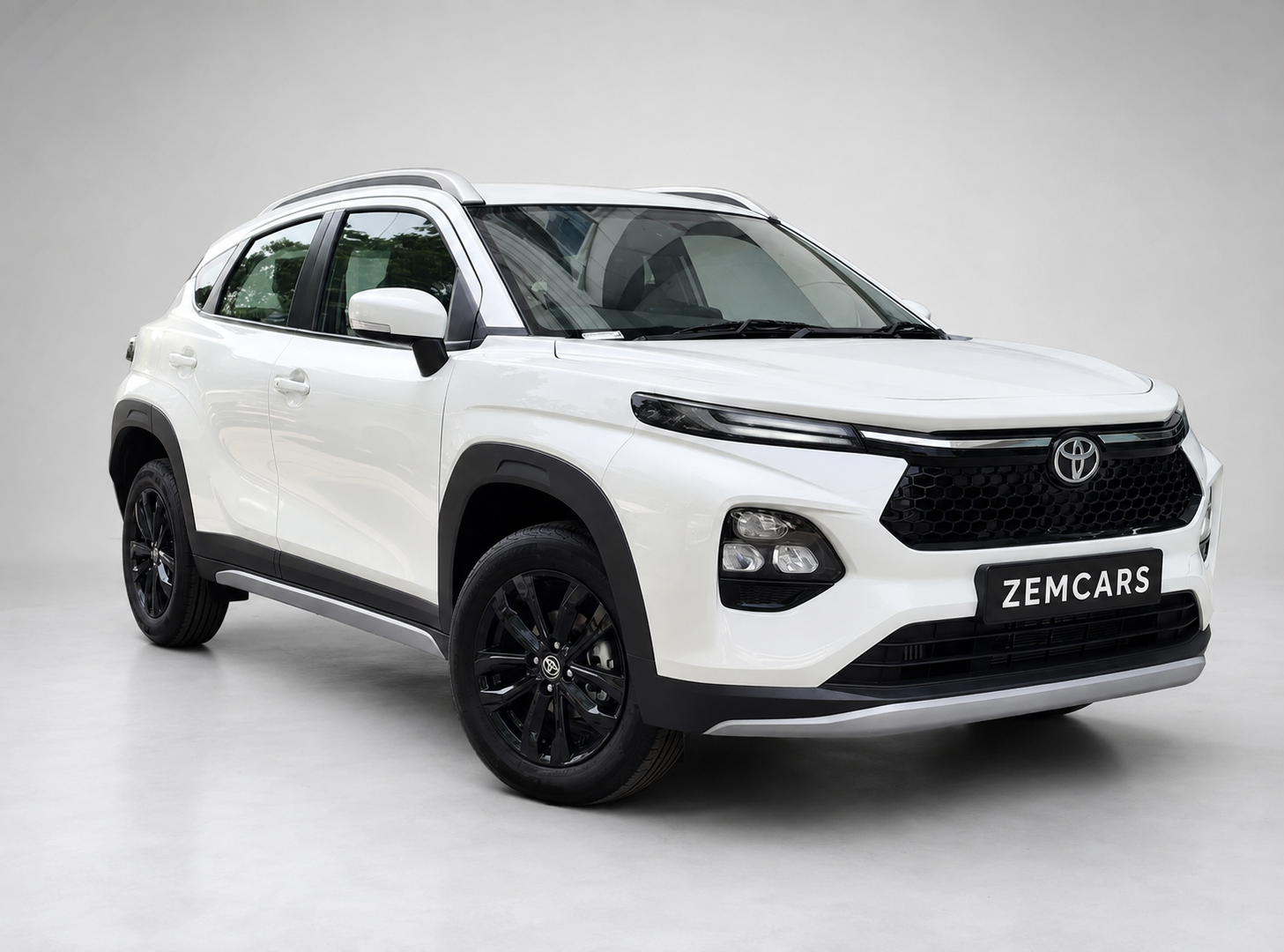 Toyota Urban Cruiser Taisor S+ AMT