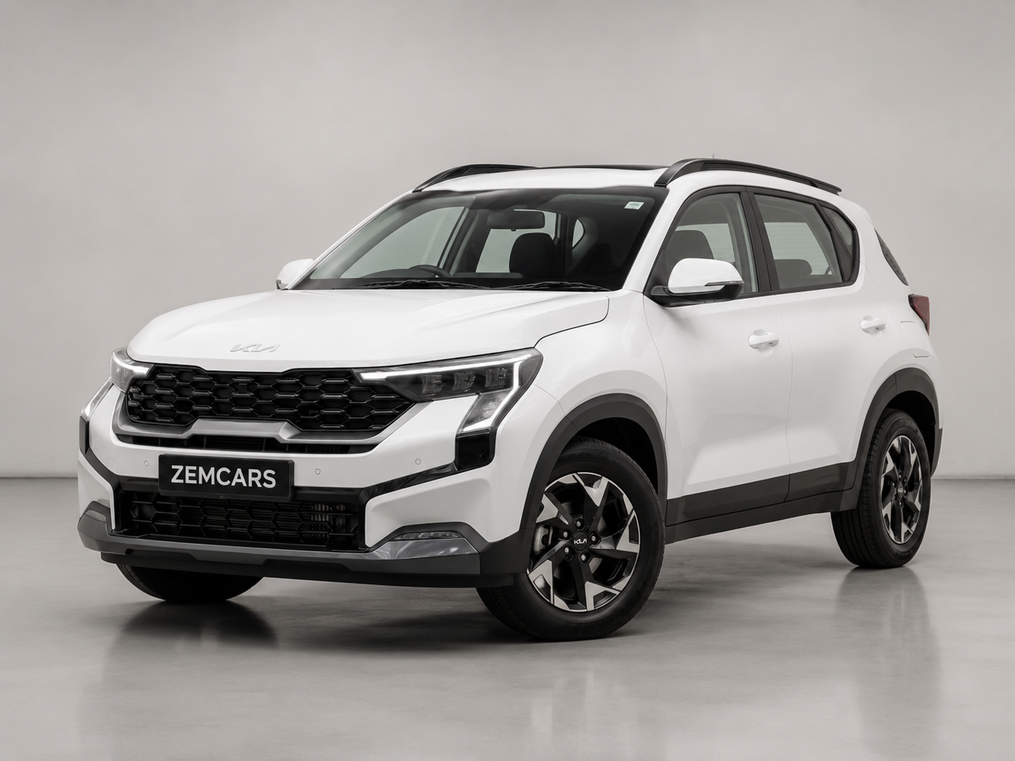 Kia Sonet HTK Plus 1.2 Manual