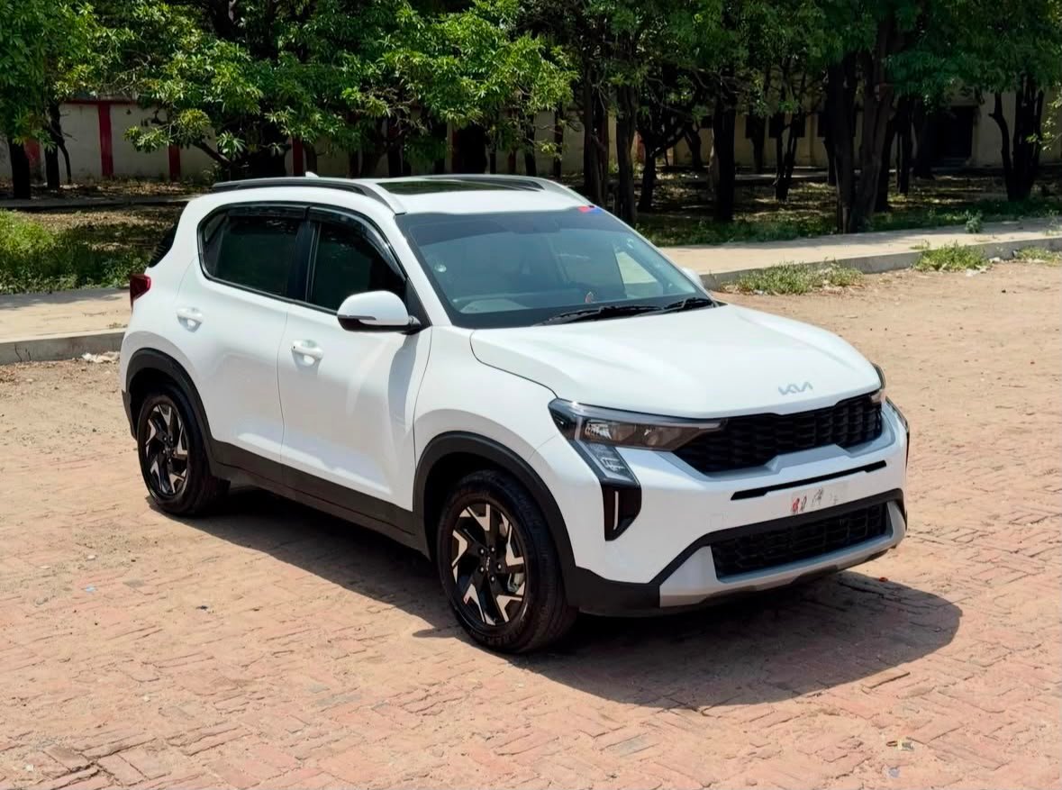 KIA SONET AUTOMATIC