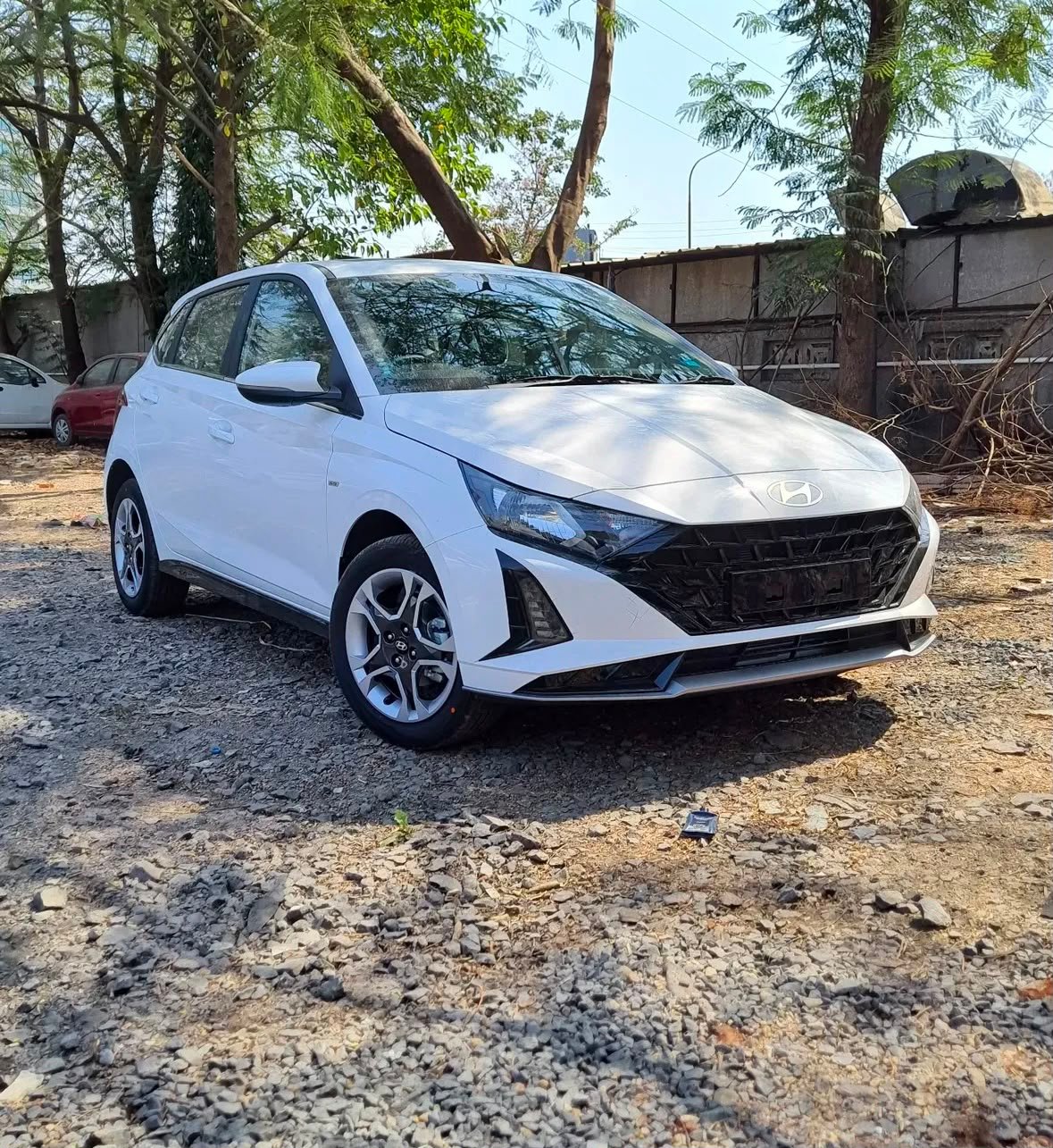 HYUNDAI I20 AUTOMATIC