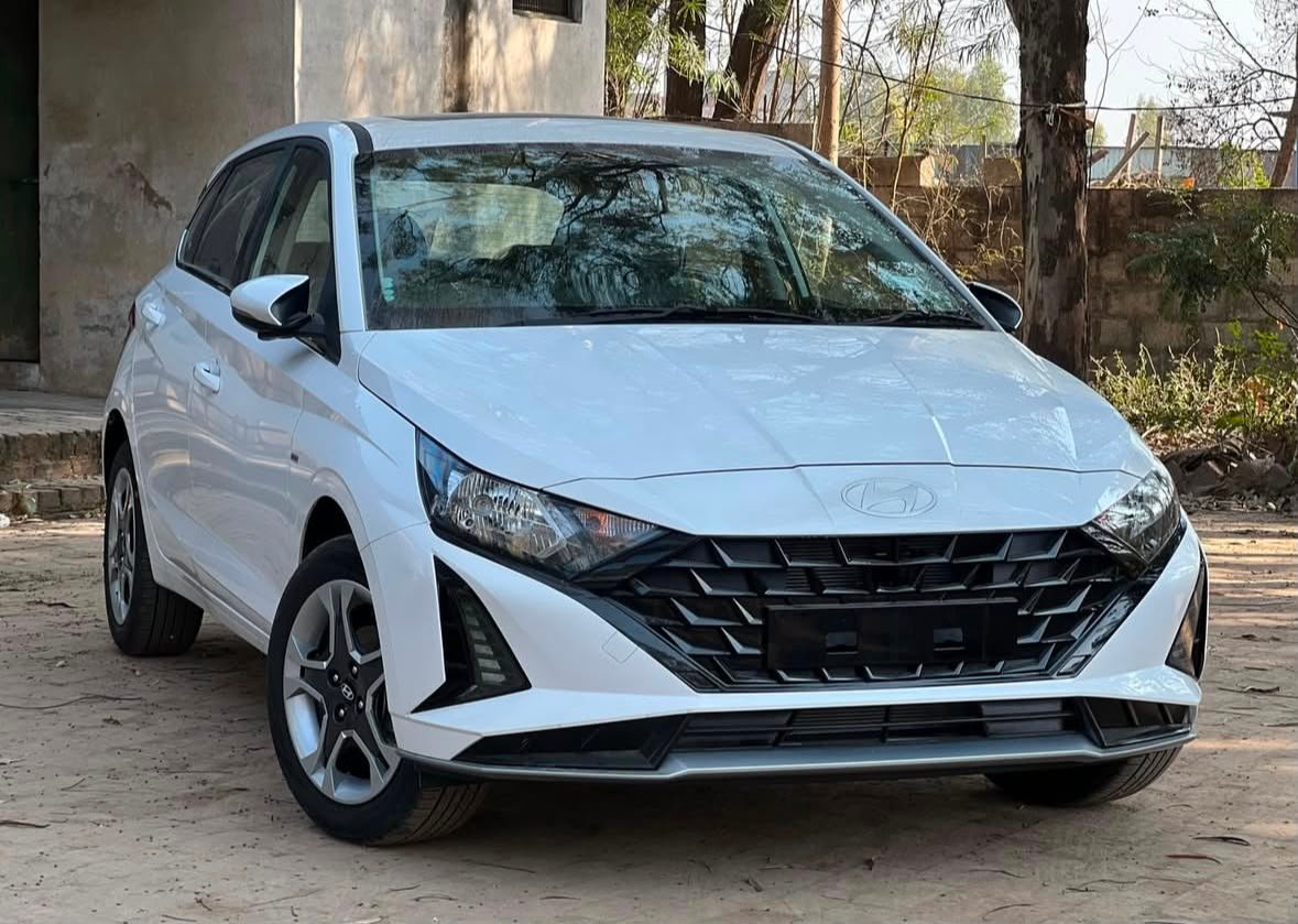 Hyundai i20 Sportz 1.2 Automatic
