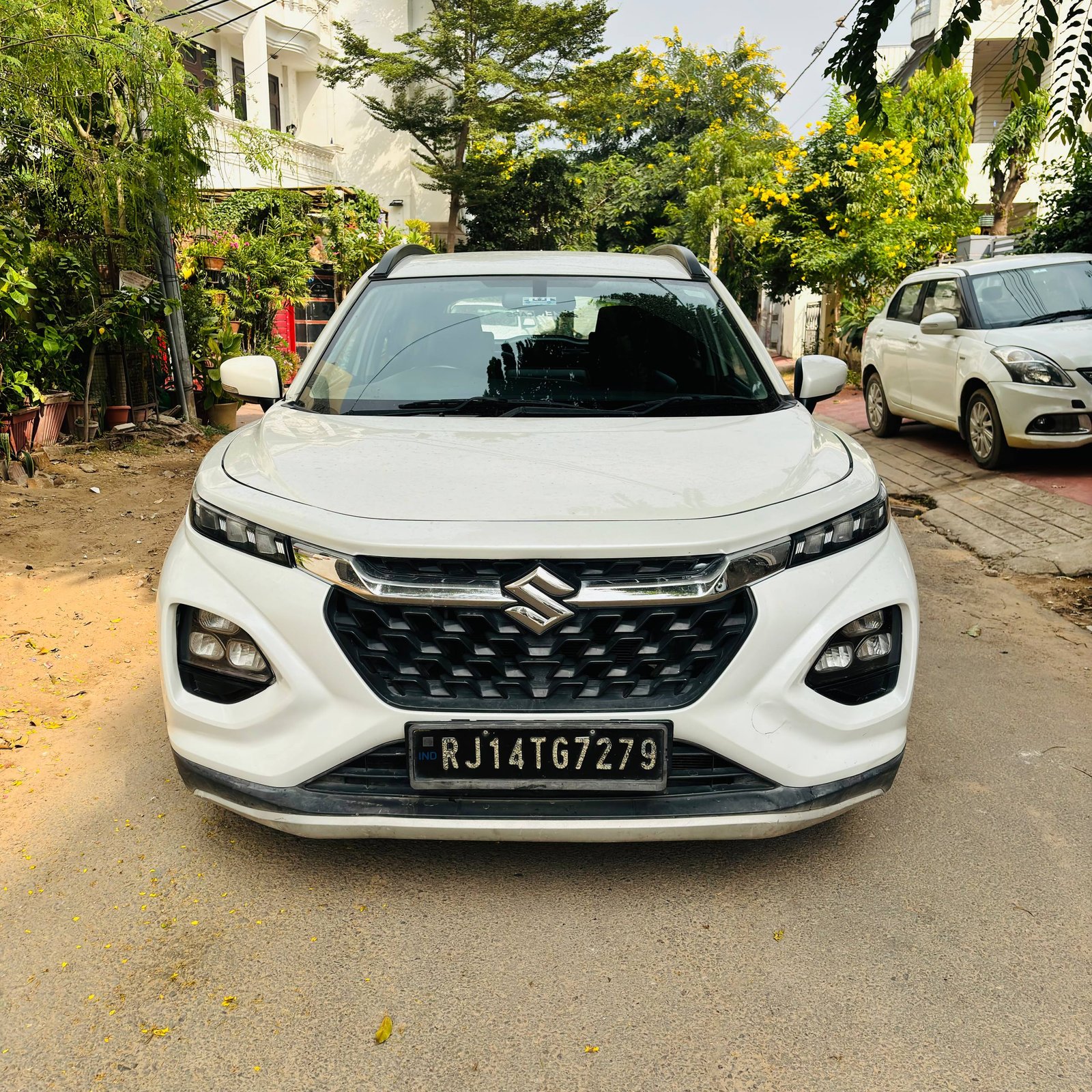 Maruti Suzuki FRONX